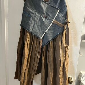 Blood Brother Indie Cotton skirt